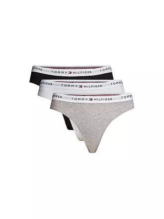 TOMMY HILFIGER | Slip 3er Pkg. white | 